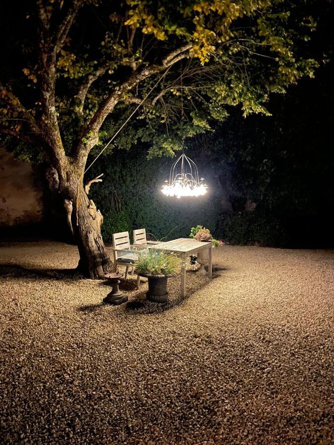 Bed and Breakfast Mas Tulipe De Soie Bevons Exteriér fotografie